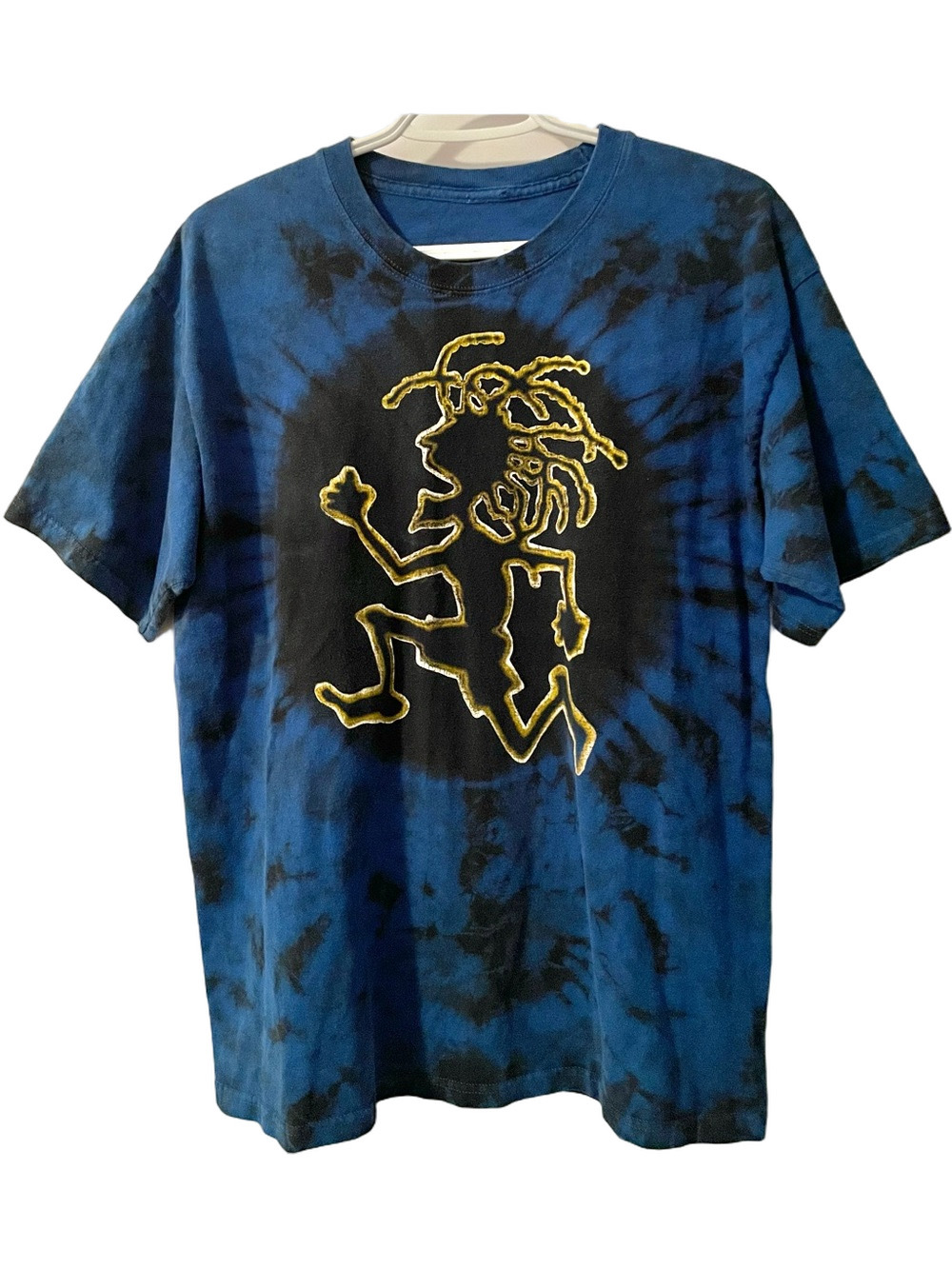 90s Retro Tie-Dye T-shirt